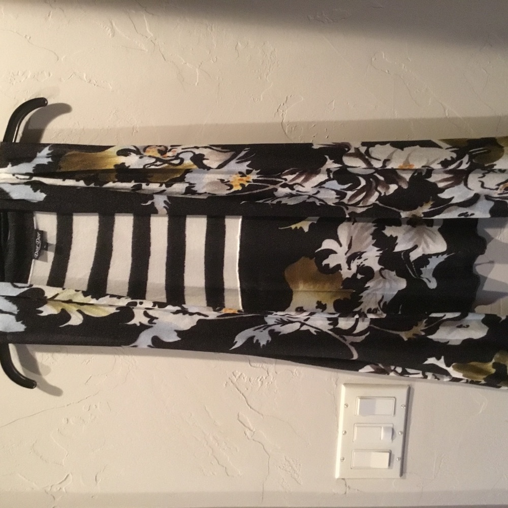 Shawl vest